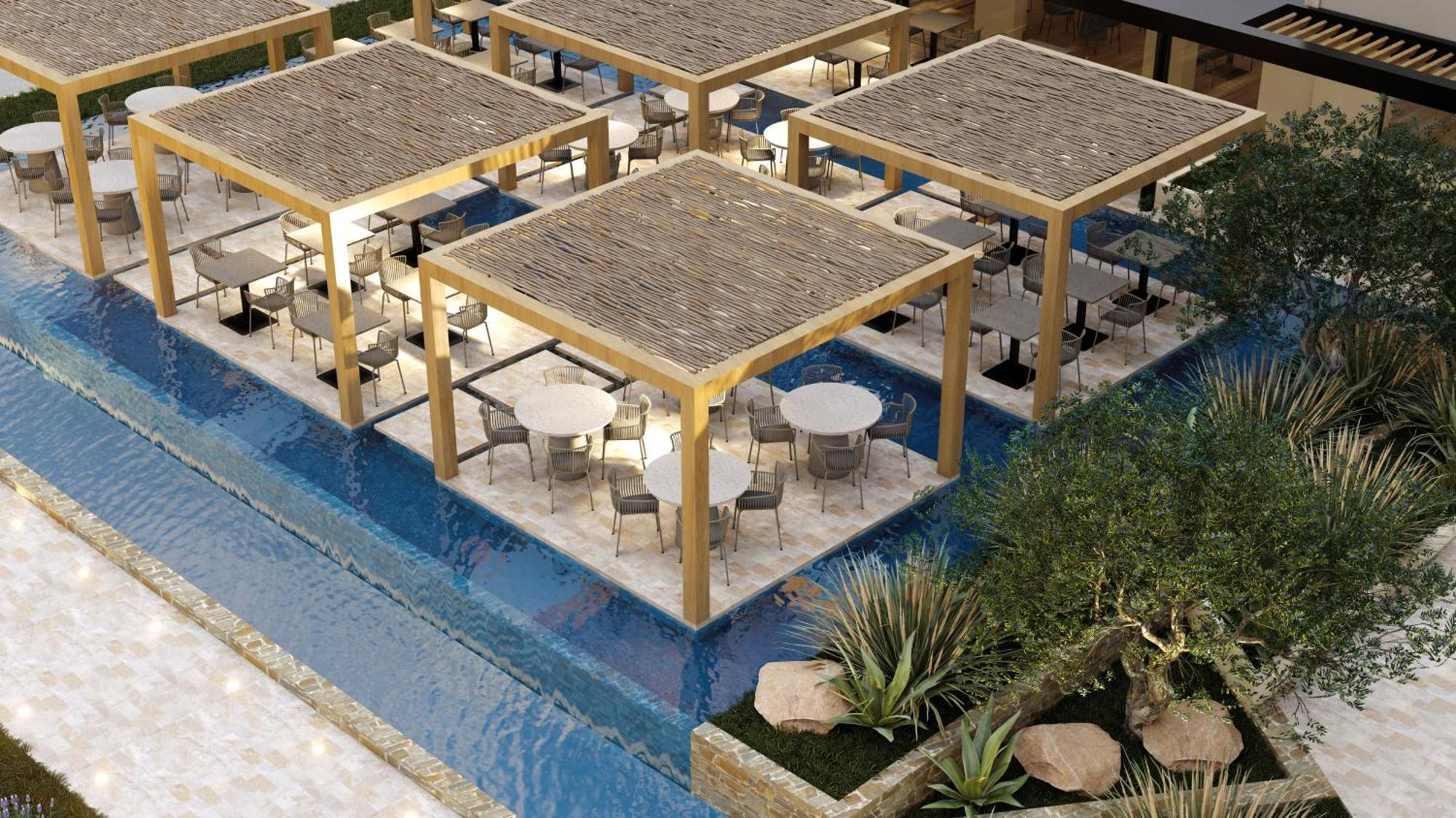 Cabu Hotel - Adults Only Faliraki Exterior foto